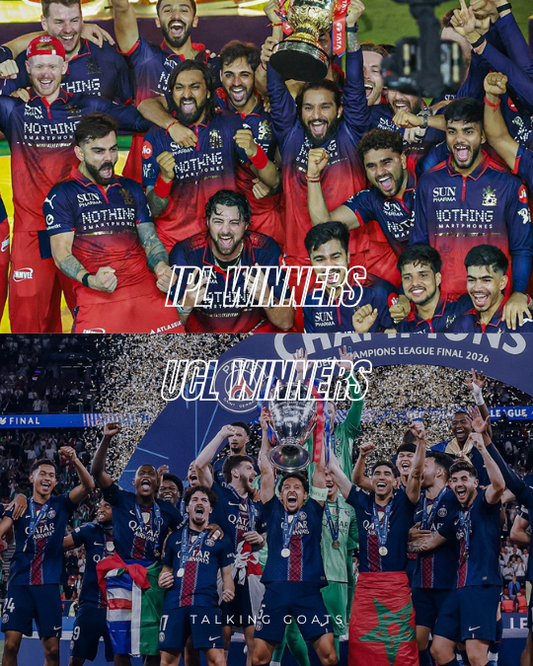 What RCB and PSG Finally Got Right