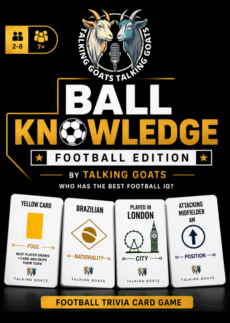 Ball Knowledge Football Edition box front