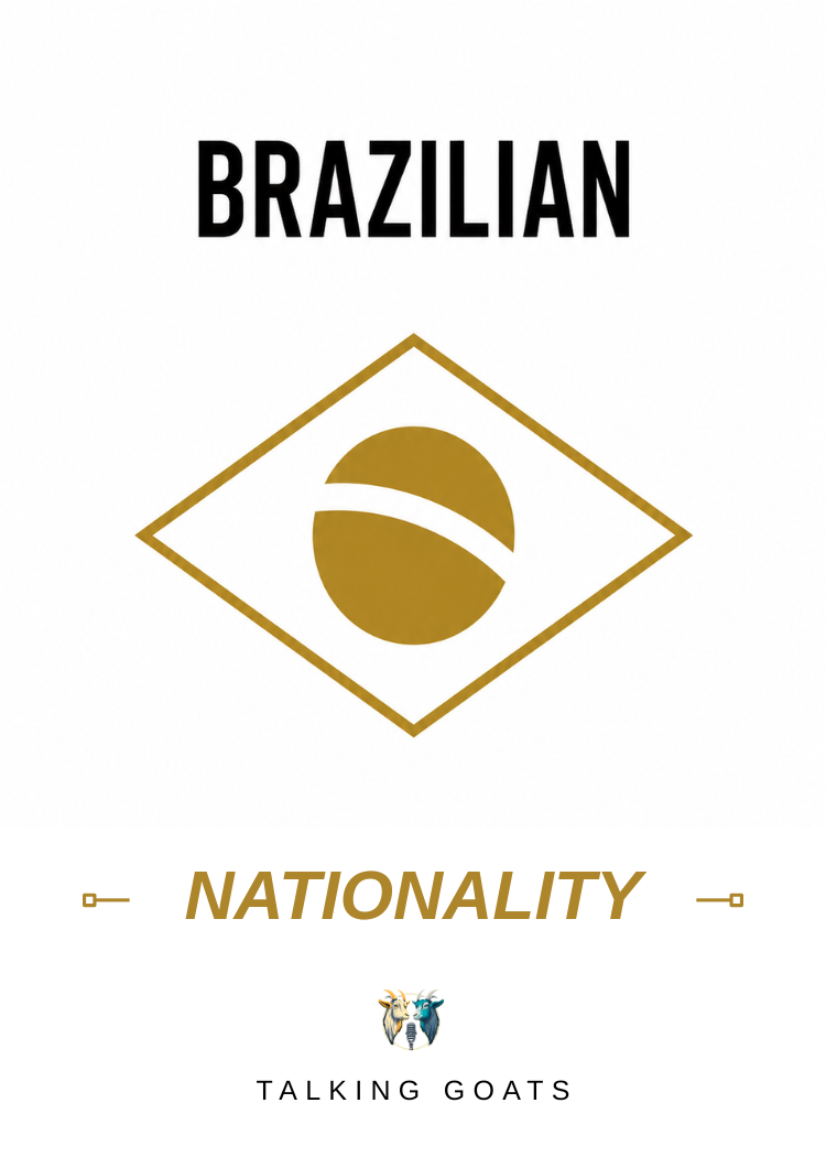 Brazilian nationality card